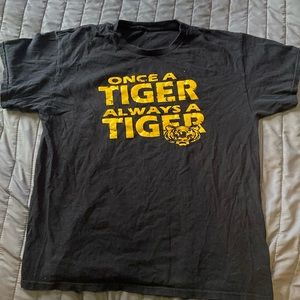School spirit shirt